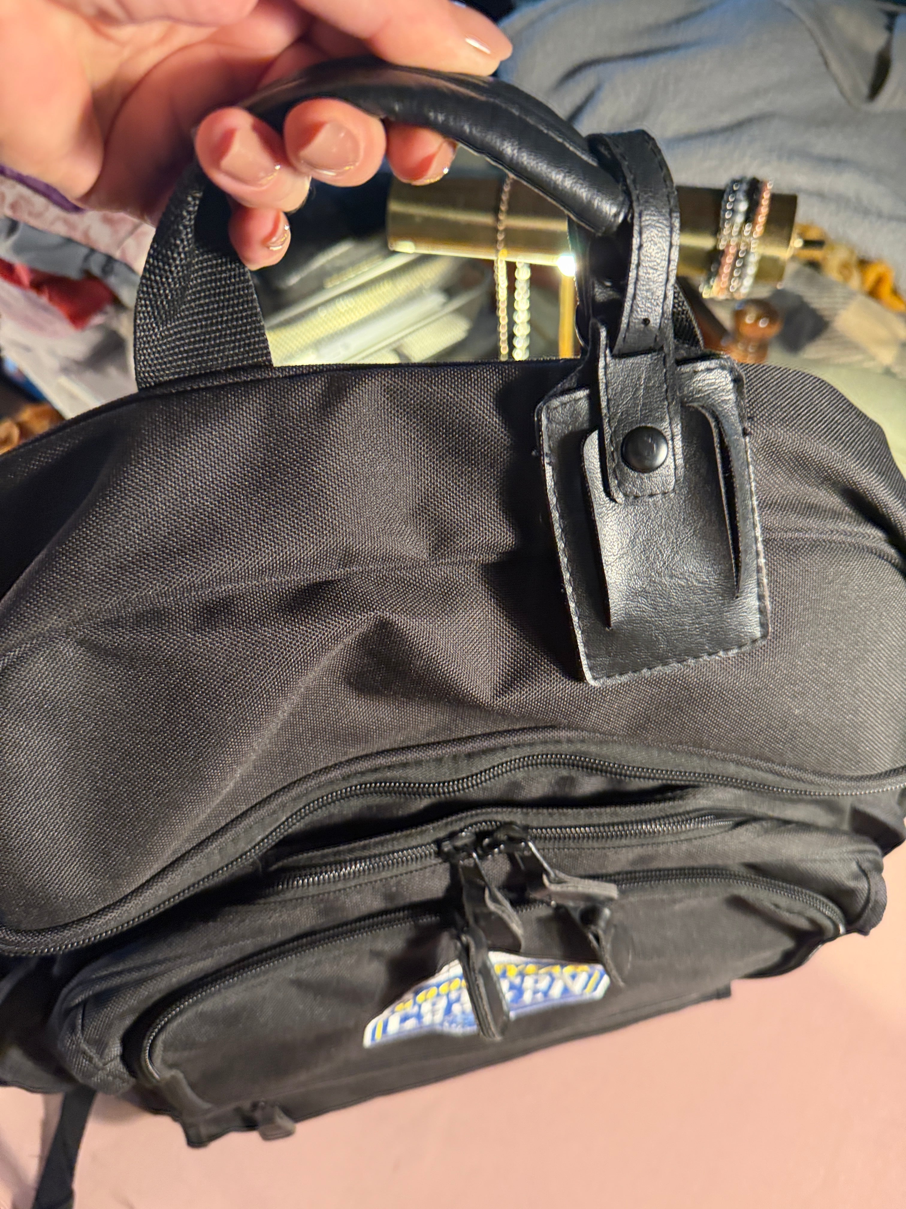 Goodyear Cotton Bowl Classic Backpack