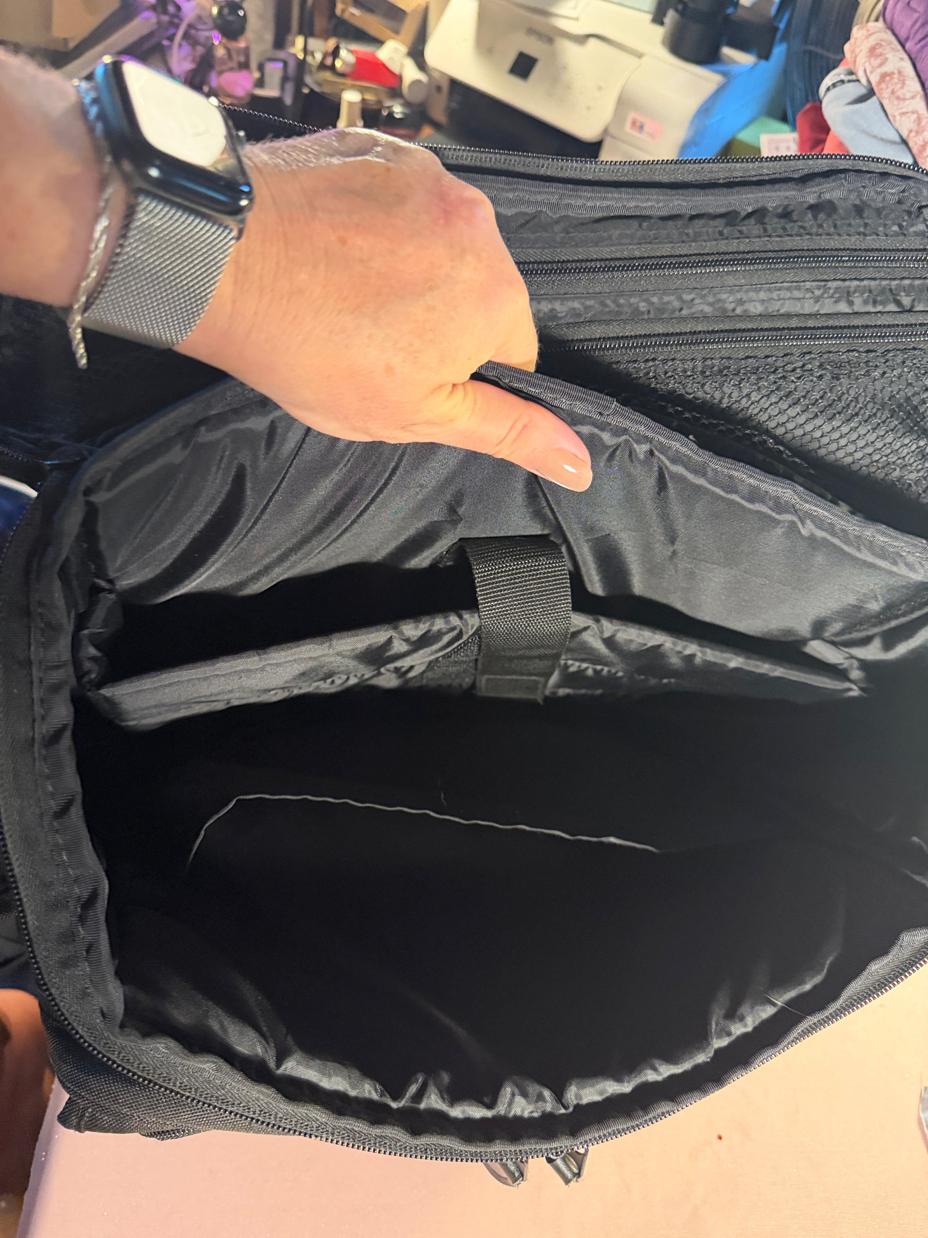 Goodyear Cotton Bowl Classic Backpack