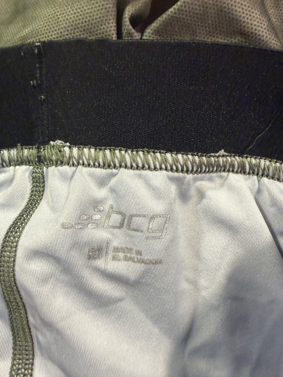 BCG Camo Compression Leggings – Men's