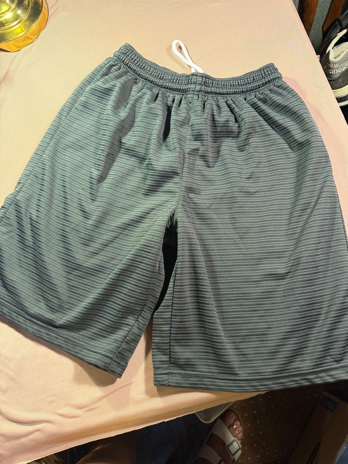 BCG Kids Athletic Shorts – Size M (10-12)