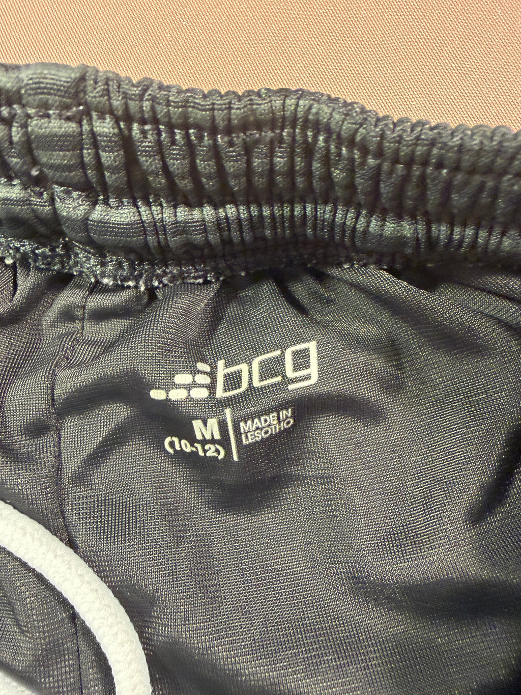 BCG Kids Athletic Shorts – Size M (10-12)