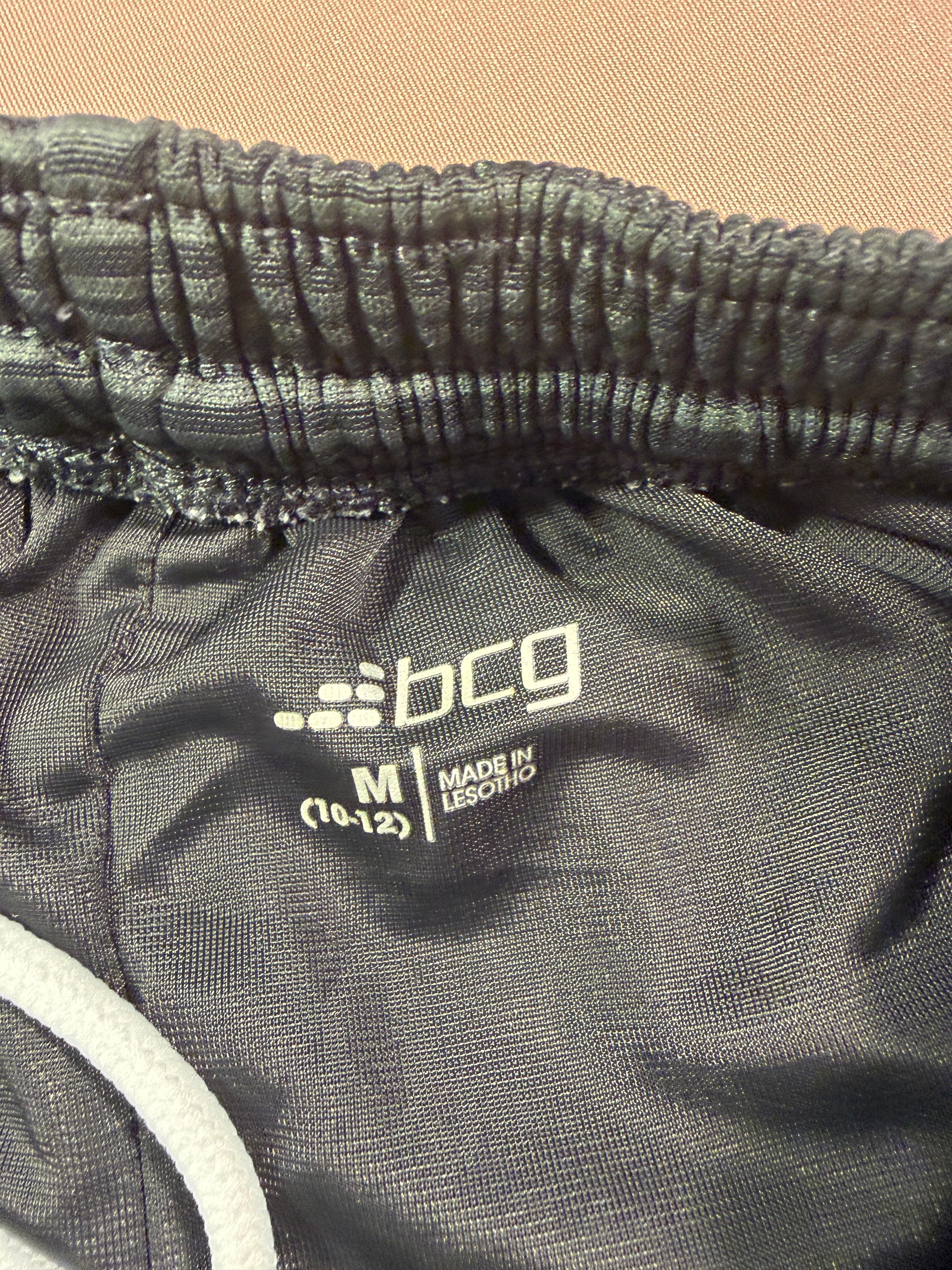BCG Kids Athletic Shorts – Size M (10-12)