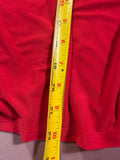 Chaus New York Red Sleeveless Tank Top – Size S