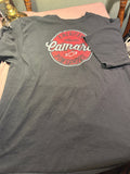 Chevy Camaro American Powerhouse Graphic Tee – XL