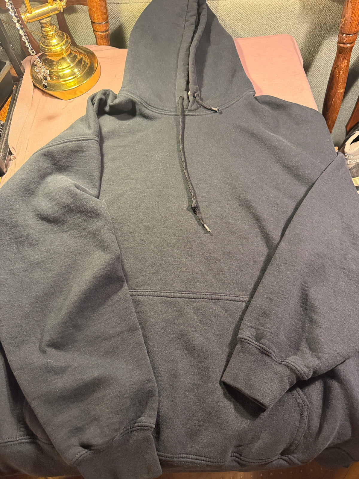 Sons of Odin Valhalla MC Graphic Hoodie