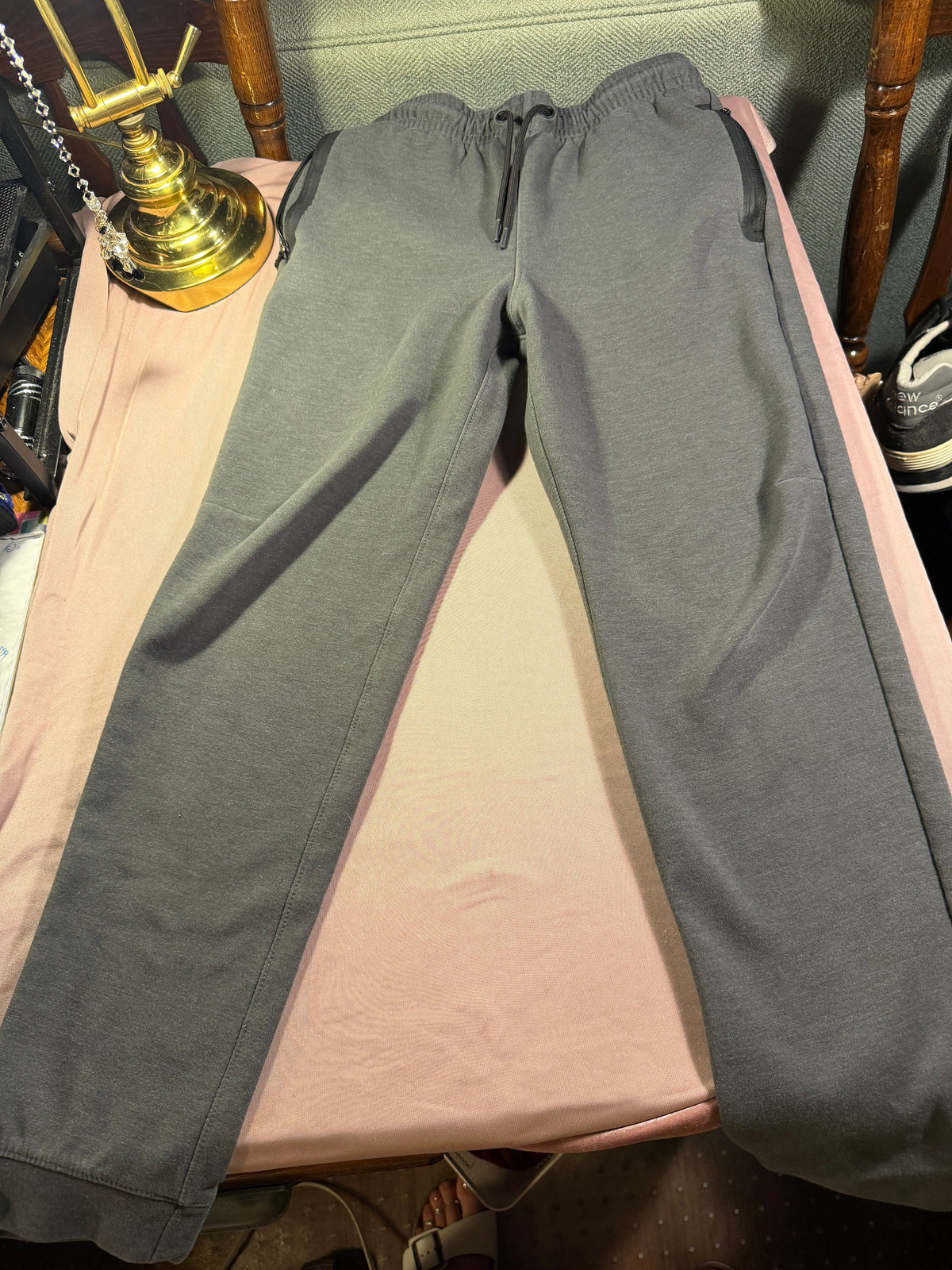 Old Navy Active Dynamic Fleece Joggers – XL (14-16)