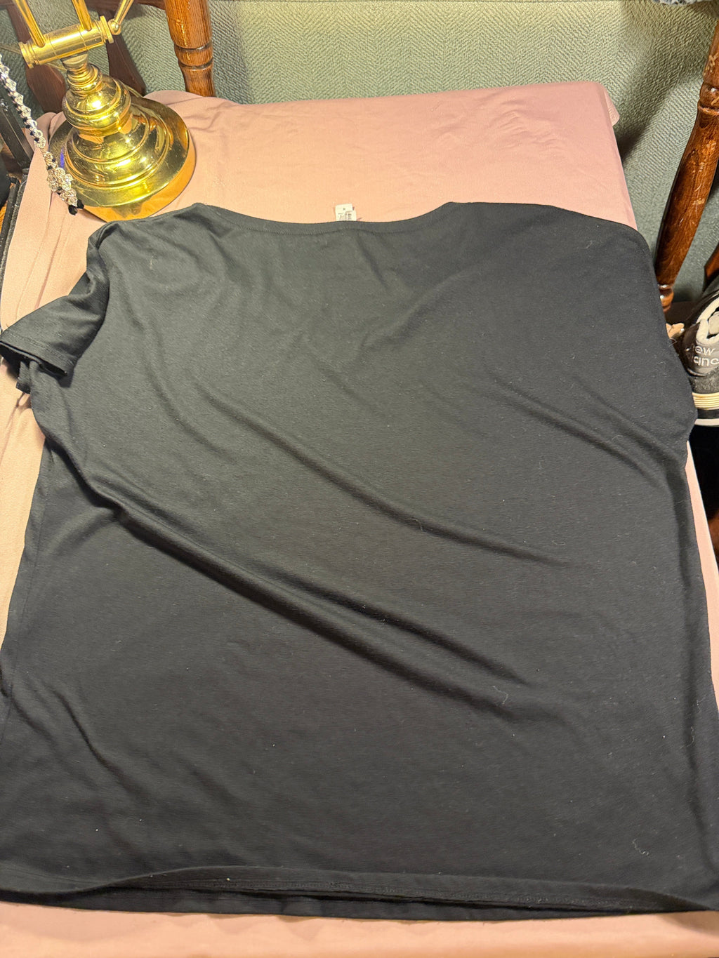 Tito's Handmade Vodka Graphic Tee – Women's V-Neck (Bella + Canvas)