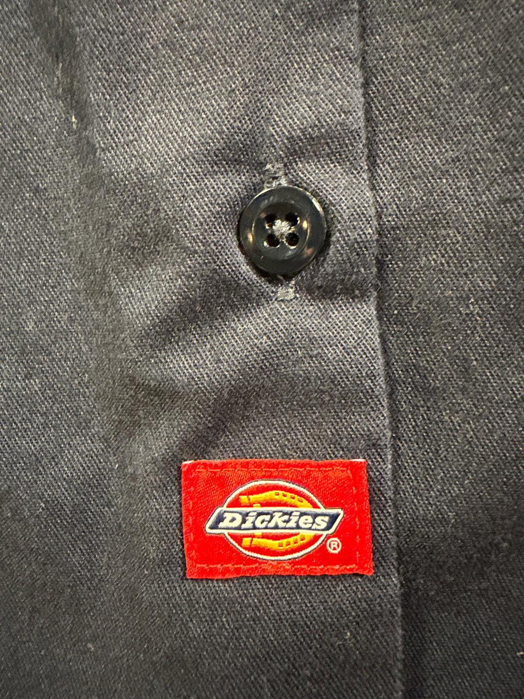Dickies x Cerveza Modelo Button-Up Work Shirt - Size M
