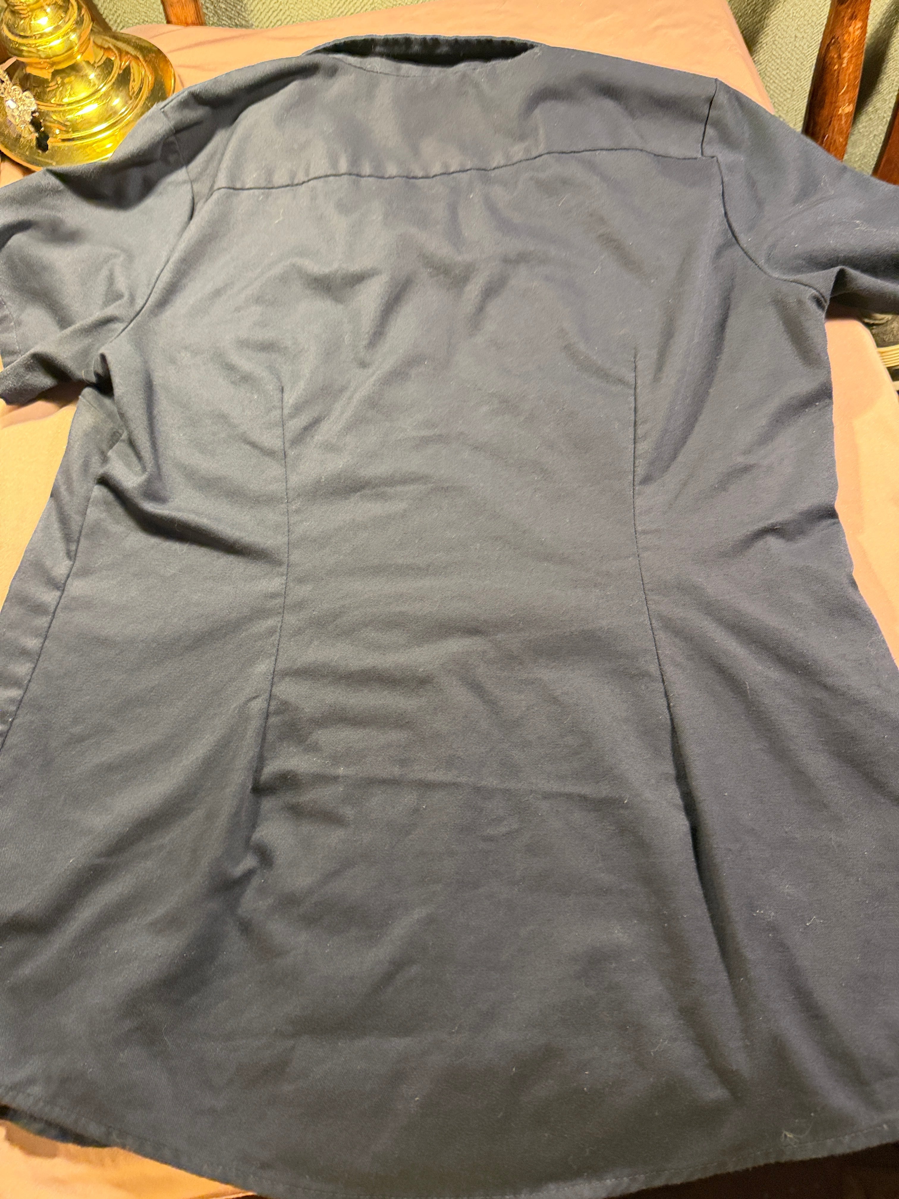 Dickies x Cerveza Modelo Button-Up Work Shirt - Size M