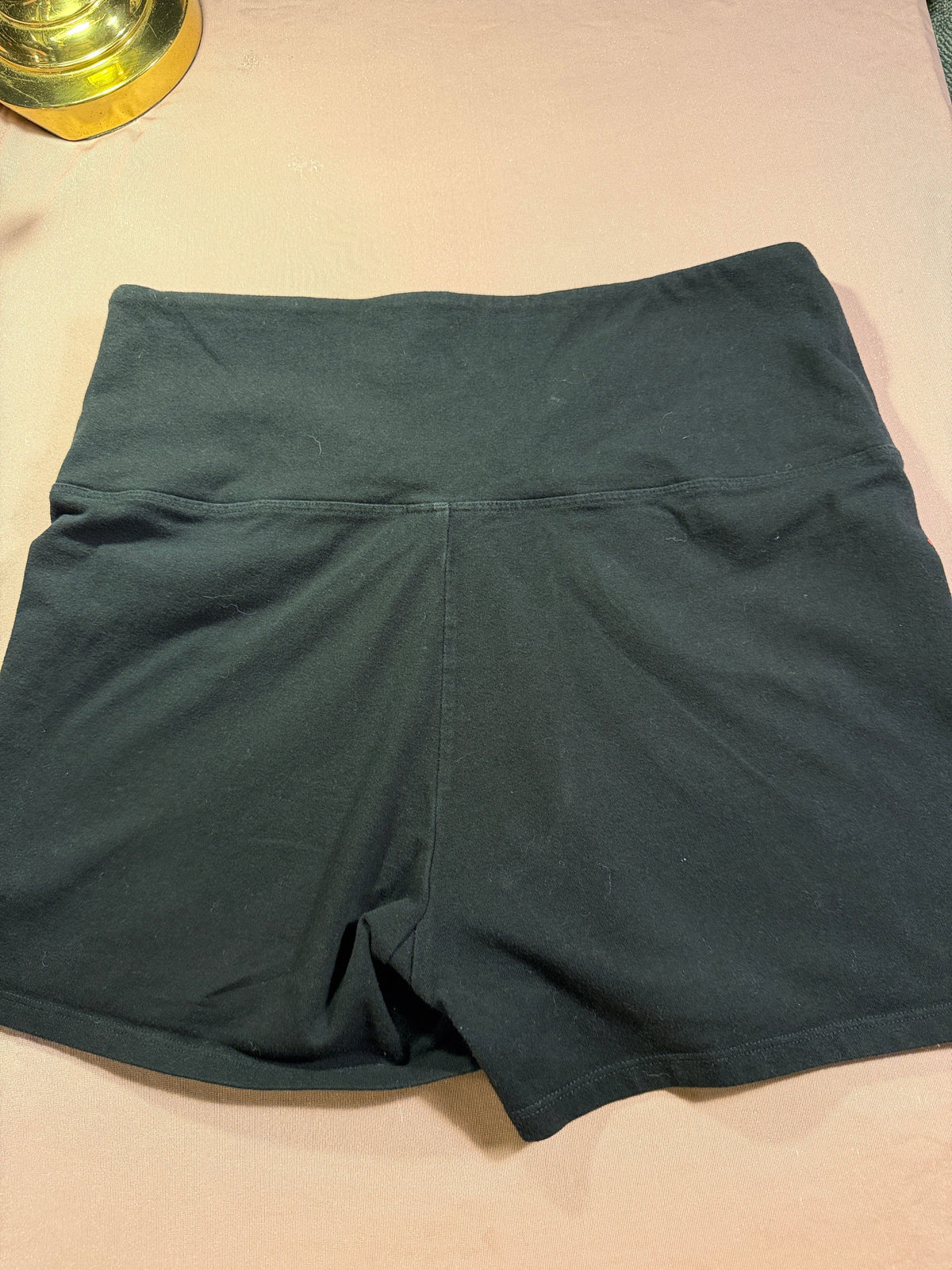 PINK Victoria's Secret High-Waist Bike Shorts