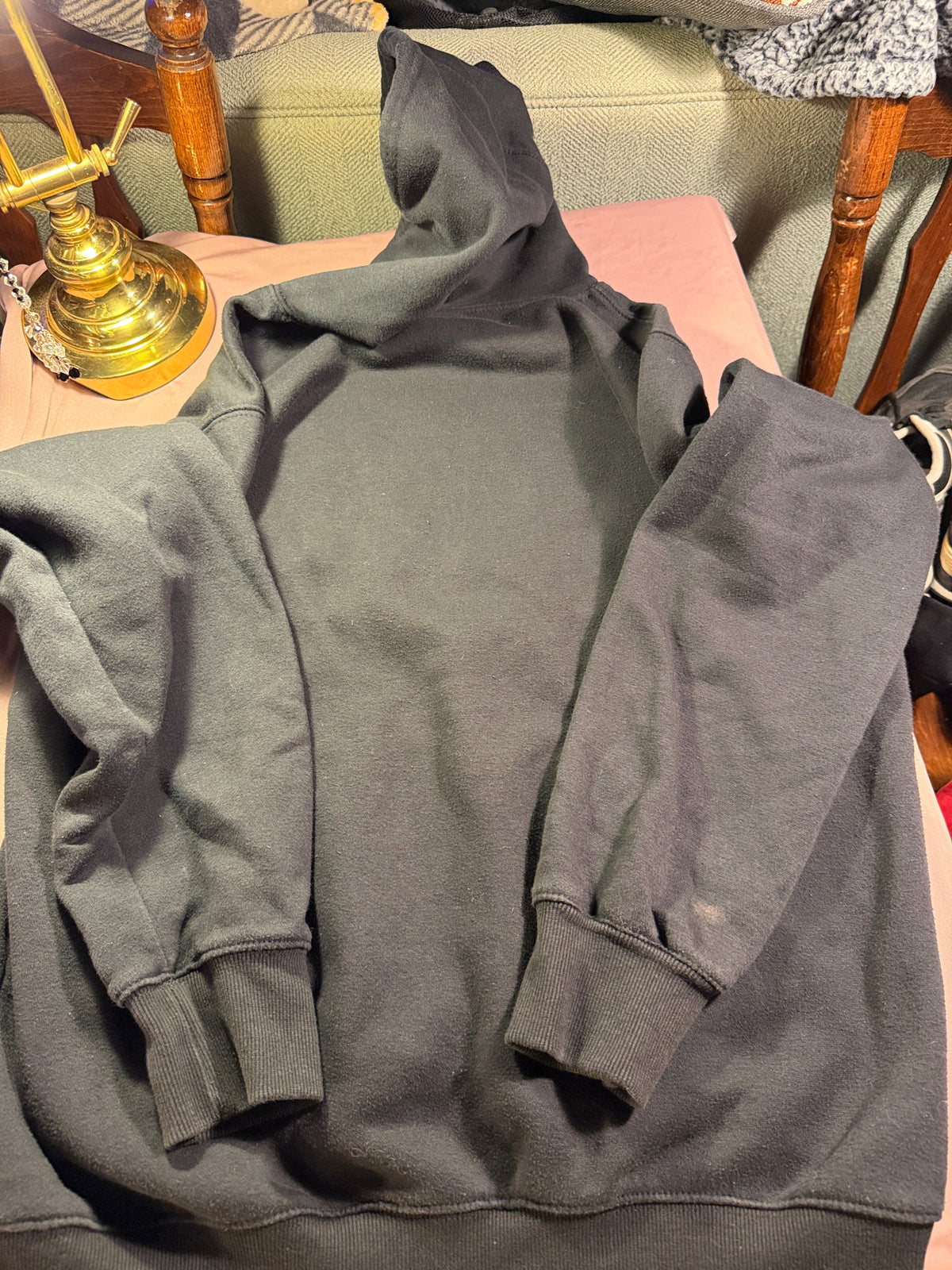 Naruto x Nike Anime Embroidered Hoodie