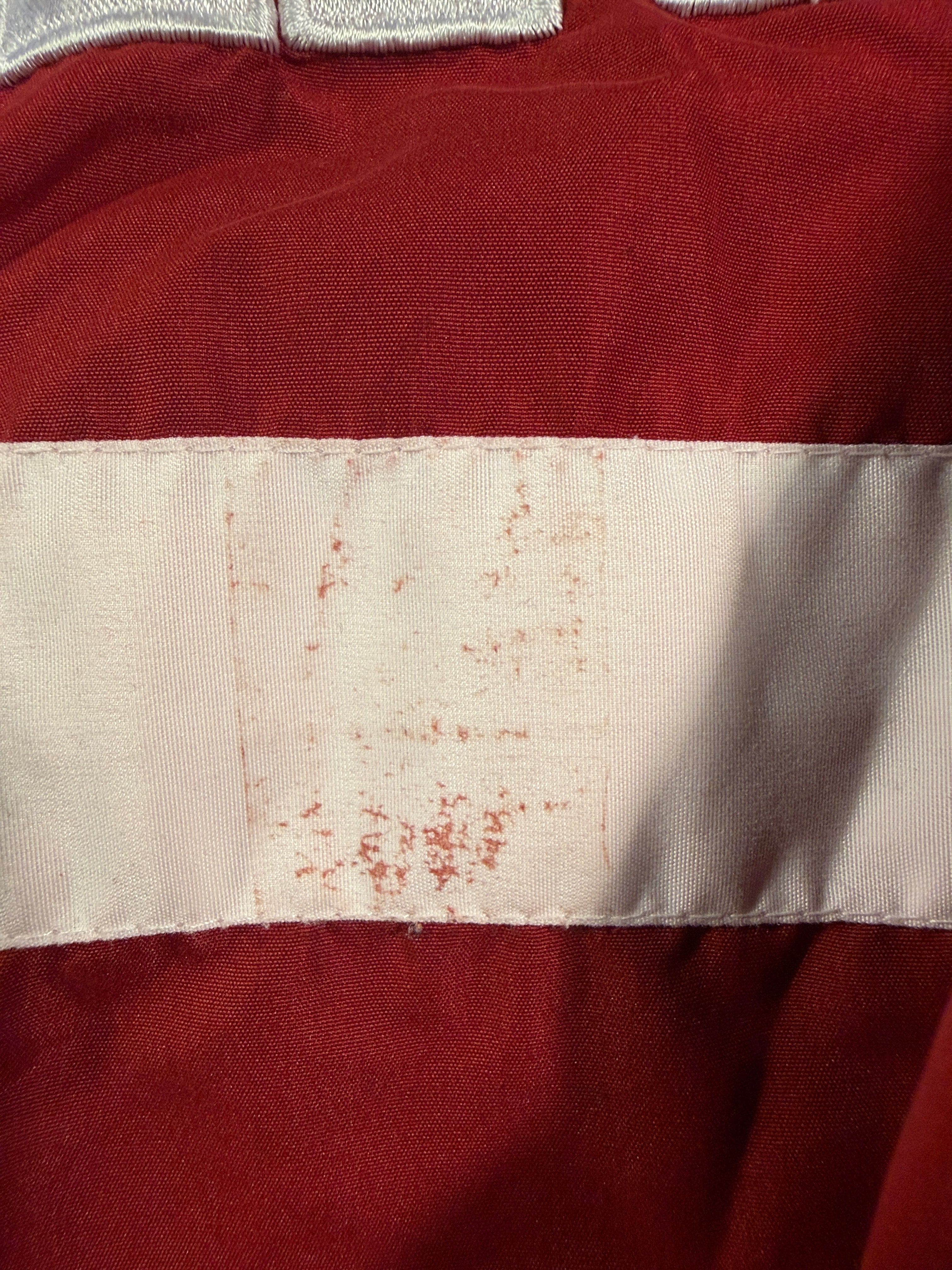 Indiana Hoosiers Vintage Pullover Windbreaker – 58 Sports (Size S/CH)