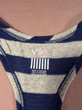 Victoria's Secret VSX Sexy Sport Striped Racerback Tank – Size M