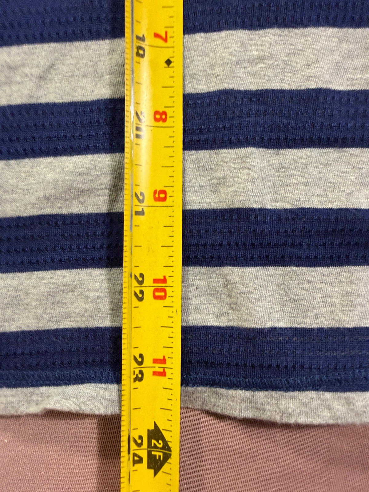 Victoria's Secret VSX Sexy Sport Striped Racerback Tank – Size M