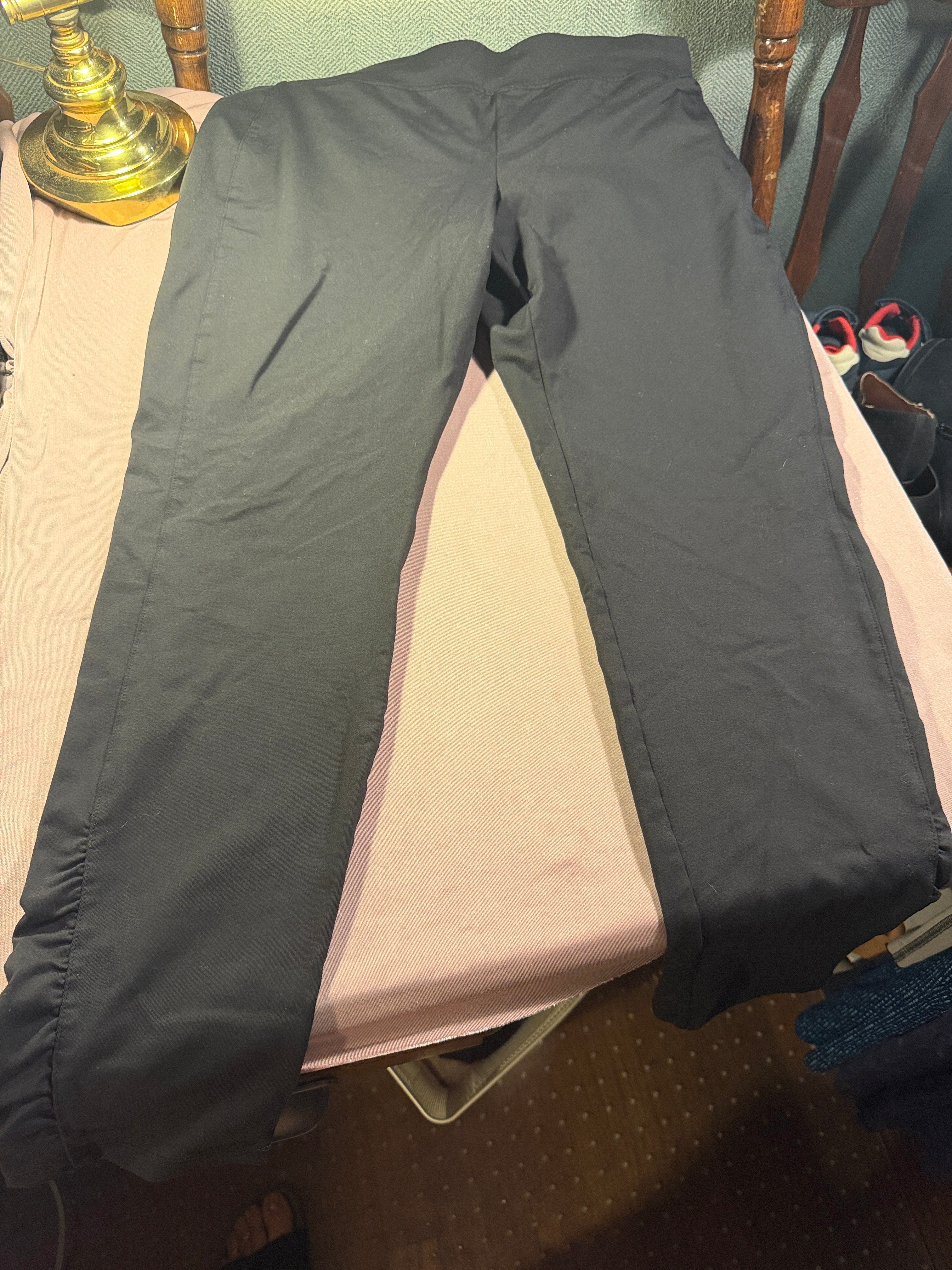 Zenergy by Chico's black Pants – Size 1