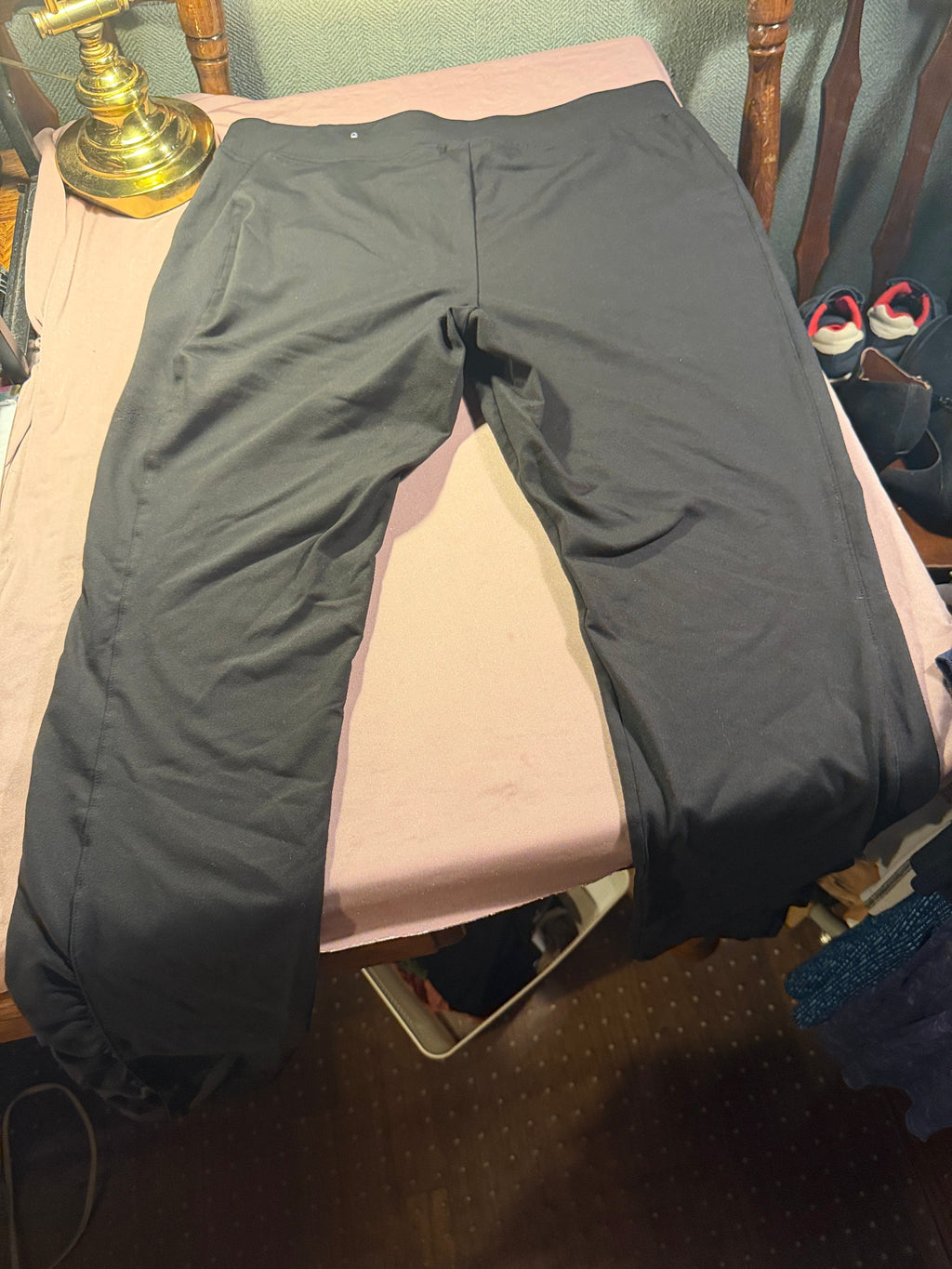Zenergy by Chico's black Pants – Size 1