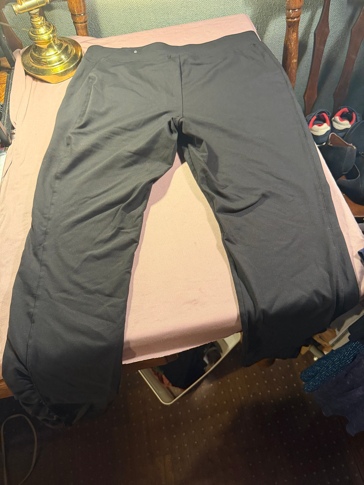 Zenergy by Chico's black Pants – Size 1