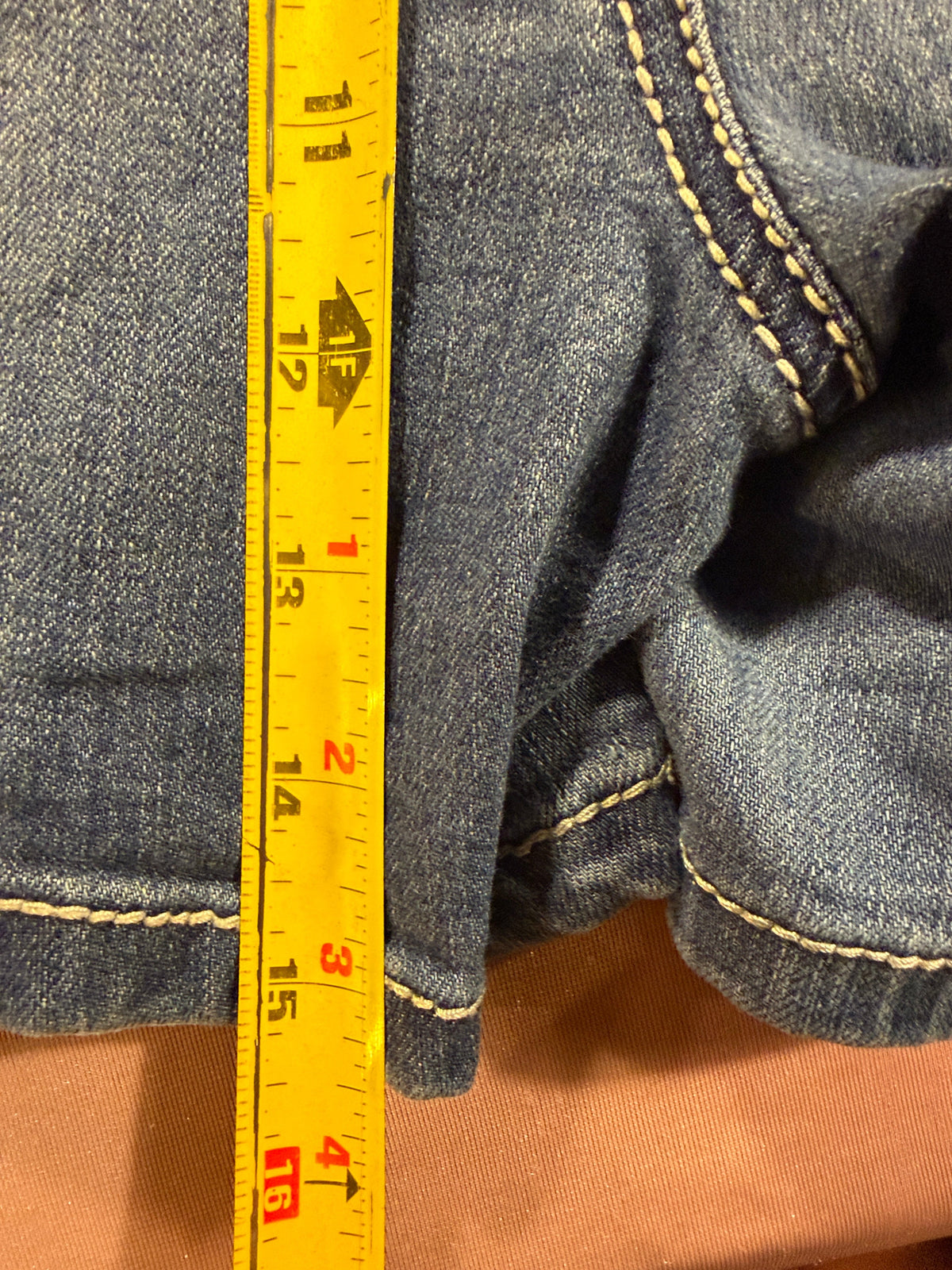 Earl Jean Denim Shorts – Size 12