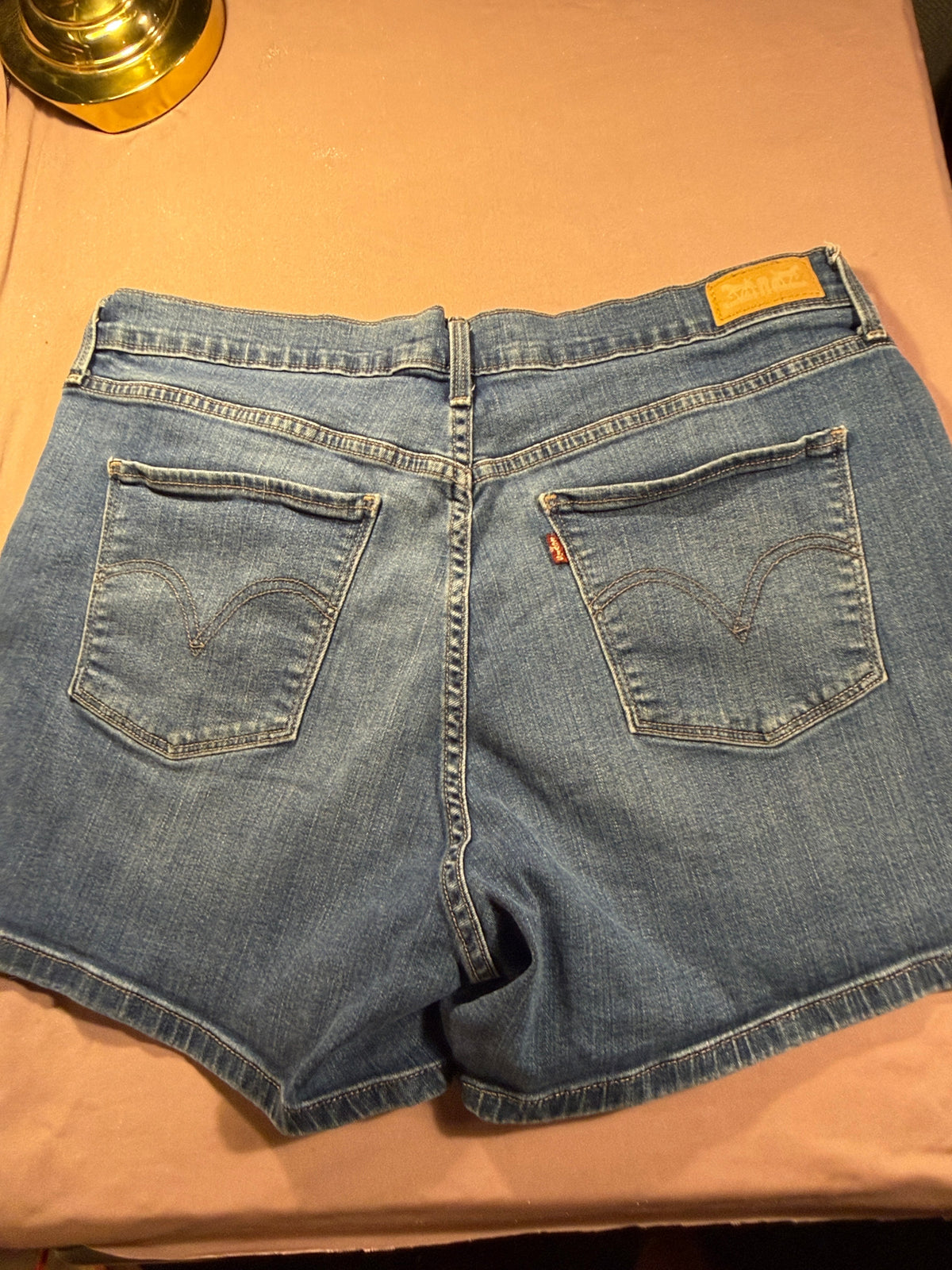 Levi's Denim Shorts – Size 14