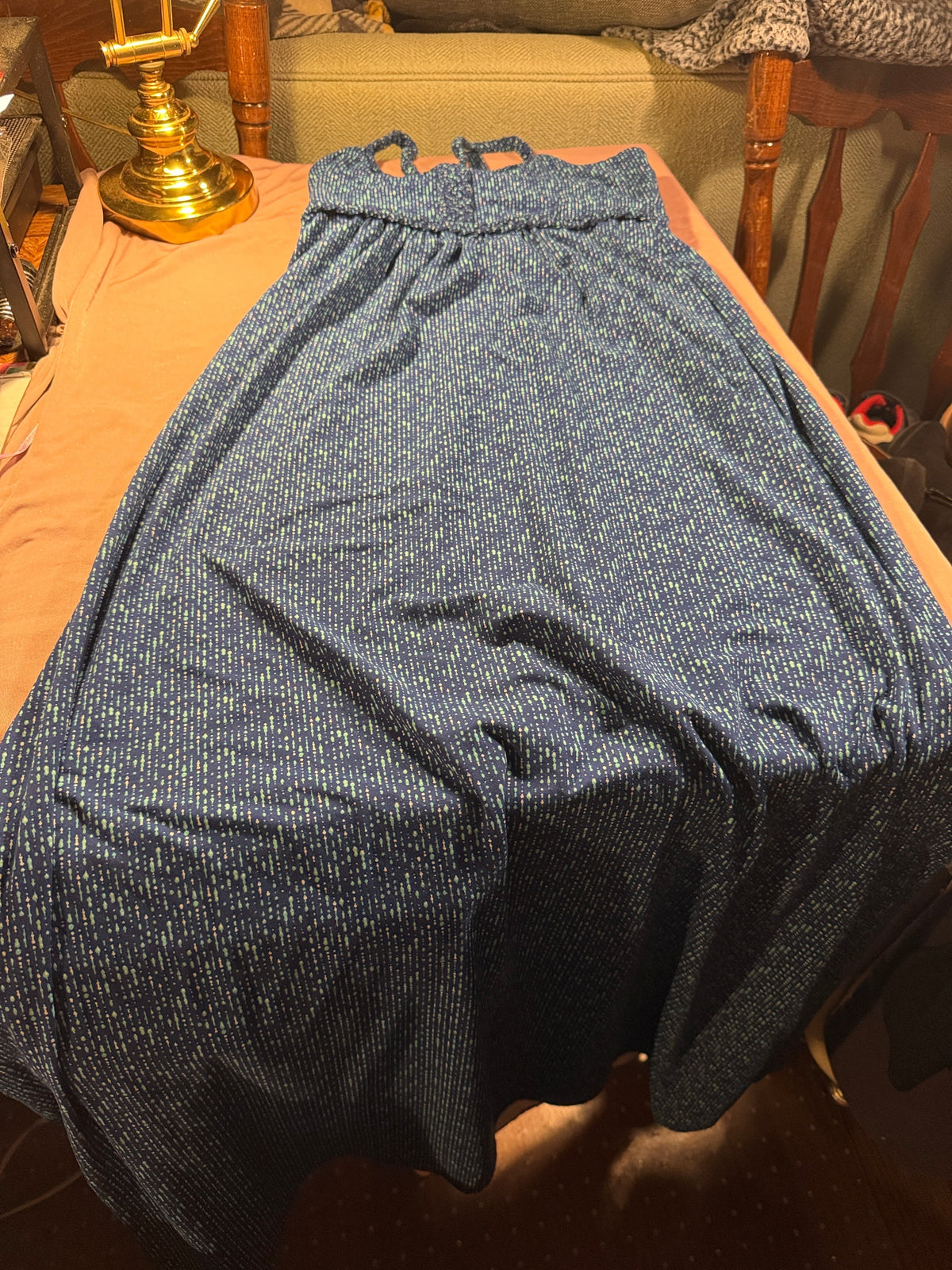 Soybu Active Fashion Maxi Dress – Size M