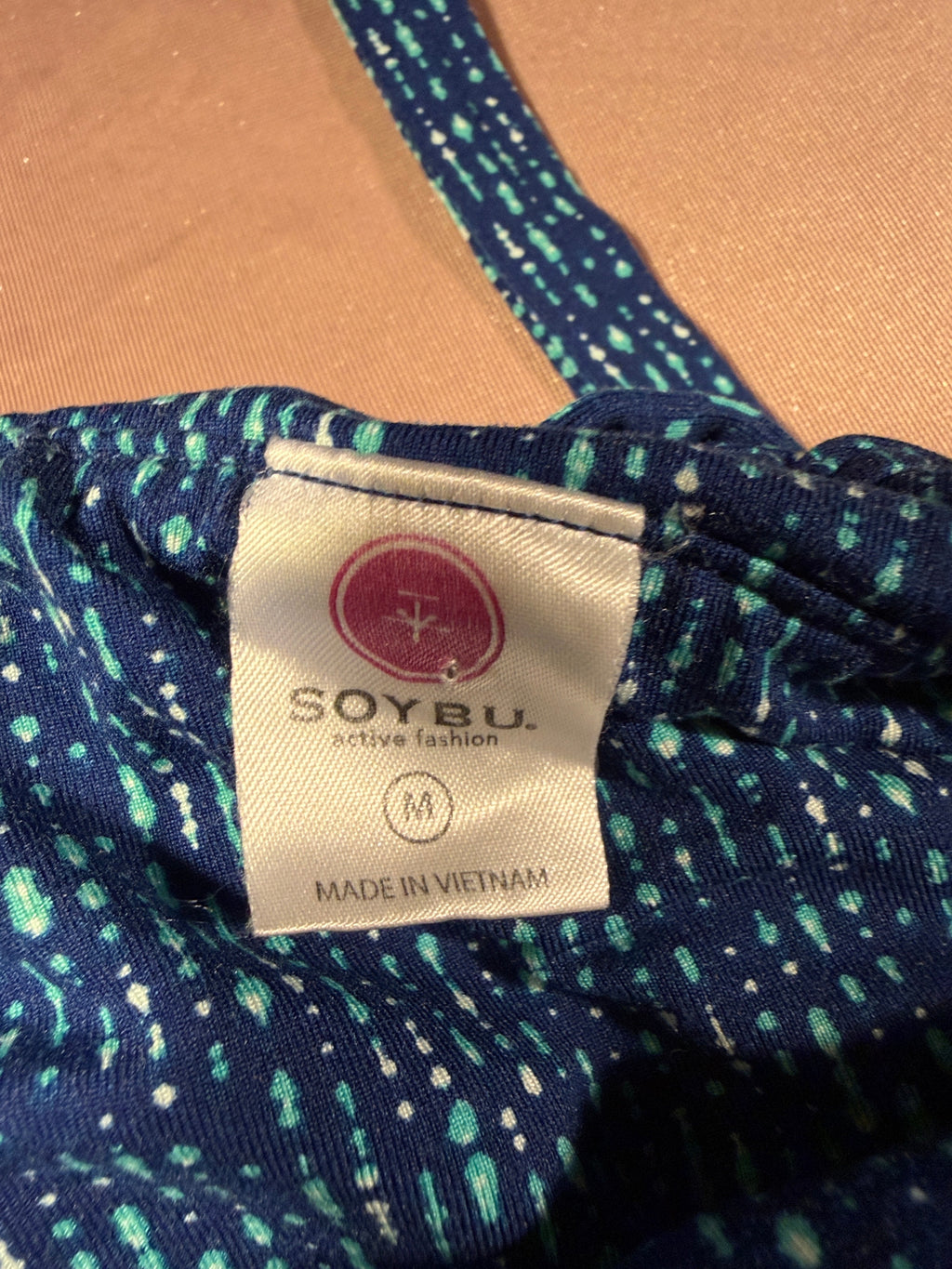 Soybu Active Fashion Maxi Dress – Size M