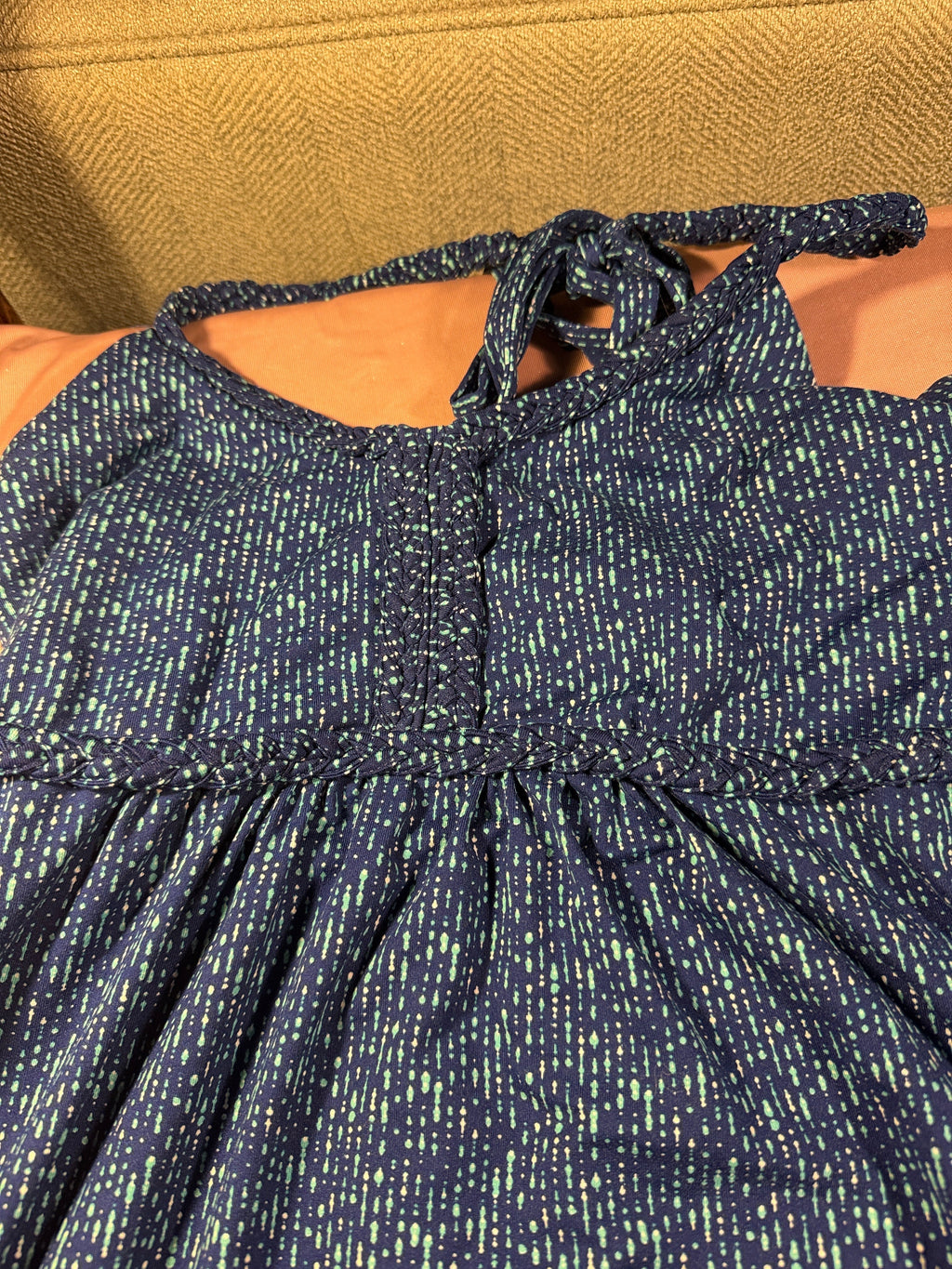Soybu Active Fashion Maxi Dress – Size M