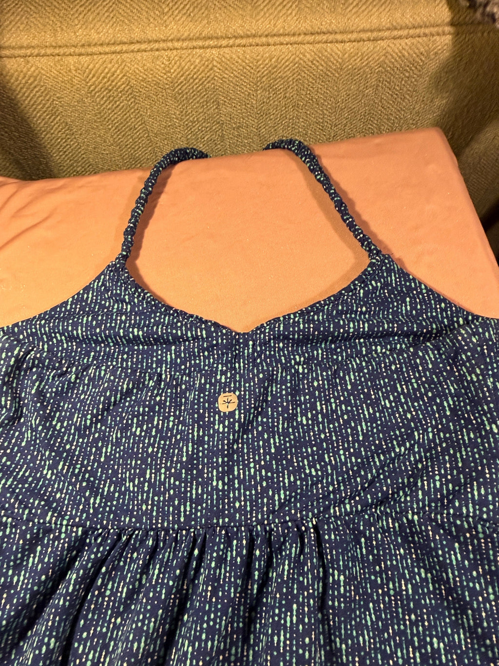 Soybu Active Fashion Maxi Dress – Size M