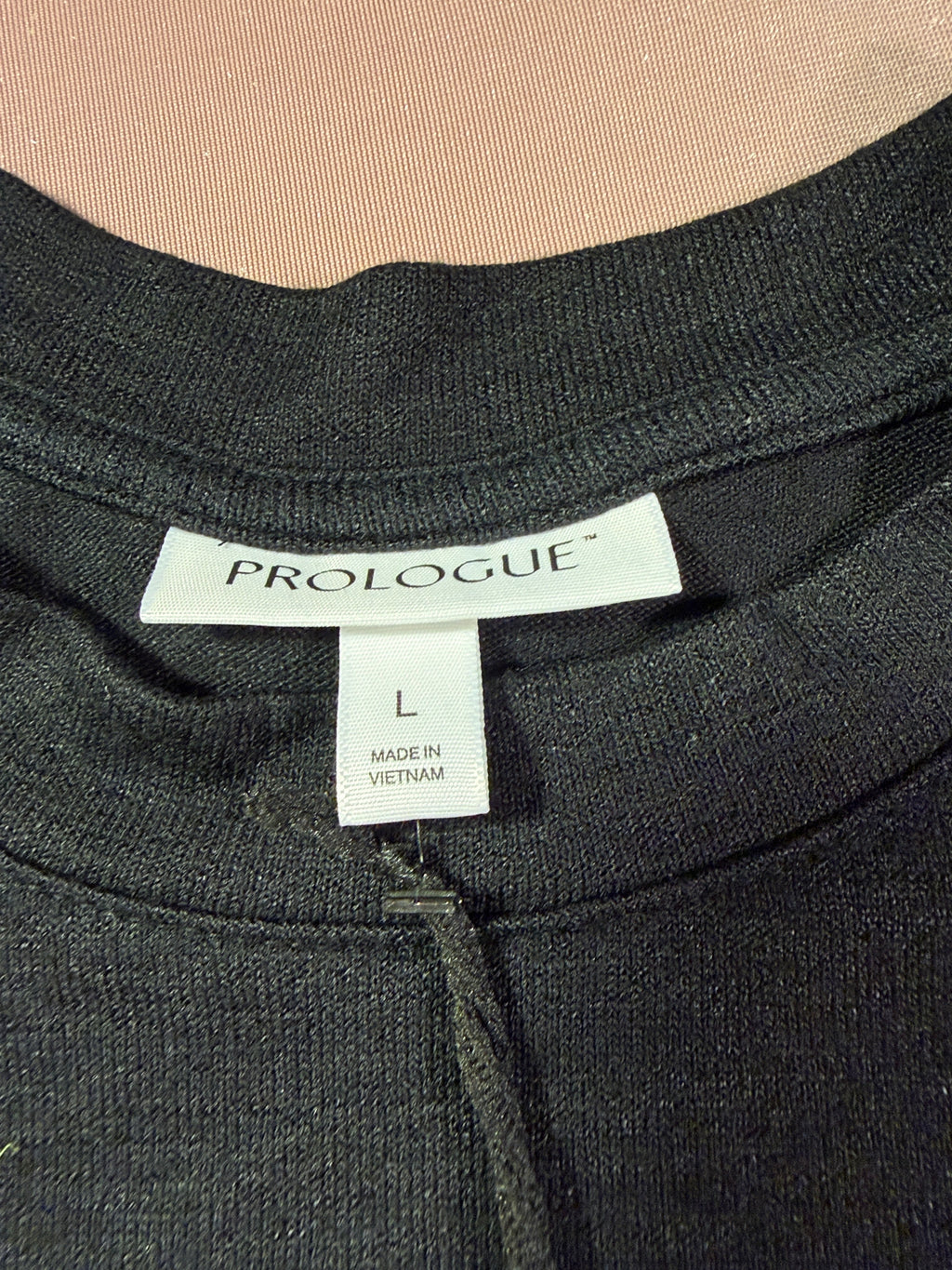 Prologue Long Sleeve T-Shirt Dress – Charcoal Gray