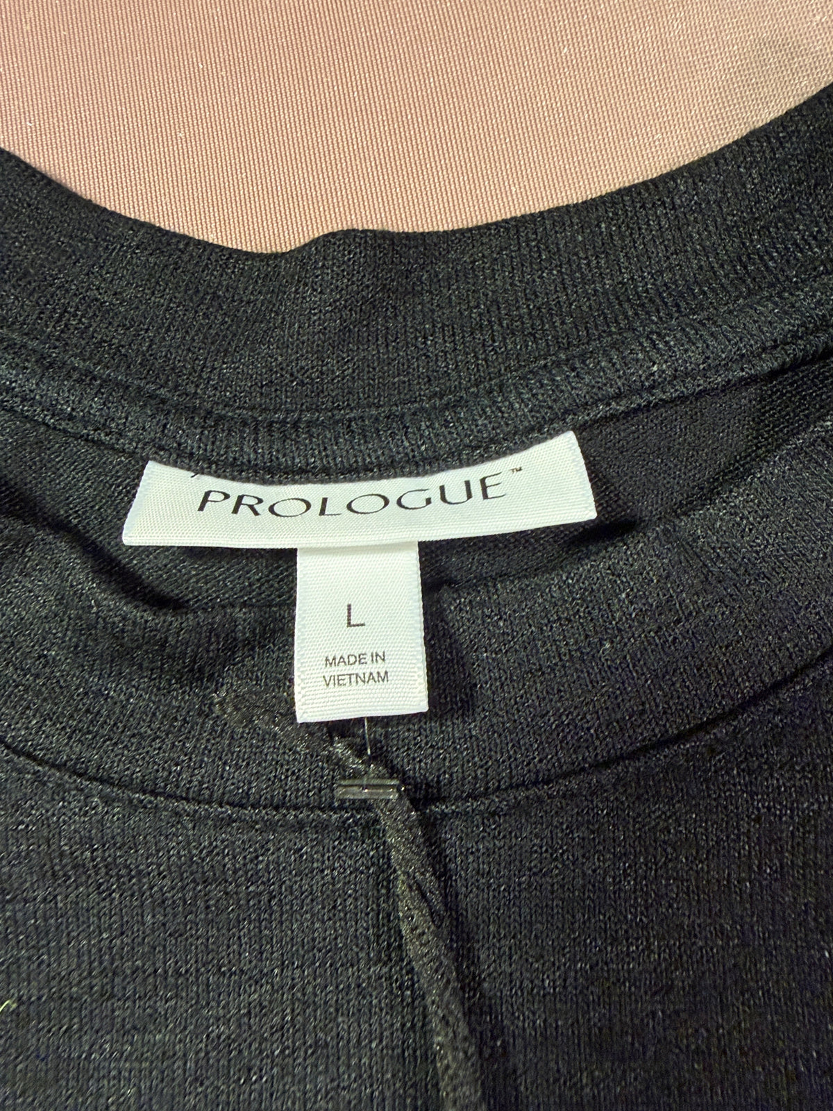 Prologue Long Sleeve T-Shirt Dress – Charcoal Gray