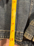 A.M.I. Classic Denim Jacket – Medium Wash | XL