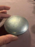 Tiffany & Co. Handcrafted Pewter Trinket Box