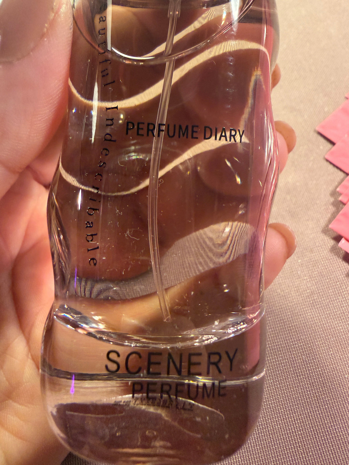 Perfume Diary Scenery Eau de Parfum 50ml