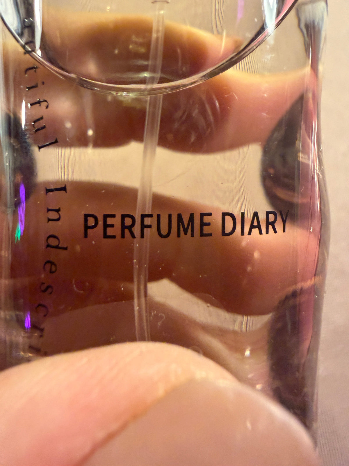 Perfume Diary Scenery Eau de Parfum 50ml