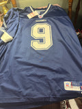 Tony Romo #9 Dallas Cowboys NFL Authentic Reebok Jersey – Size L (Length +2)