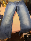 Lee Regular Fit Boot Cut Mid Rise Jeans – Size 8M