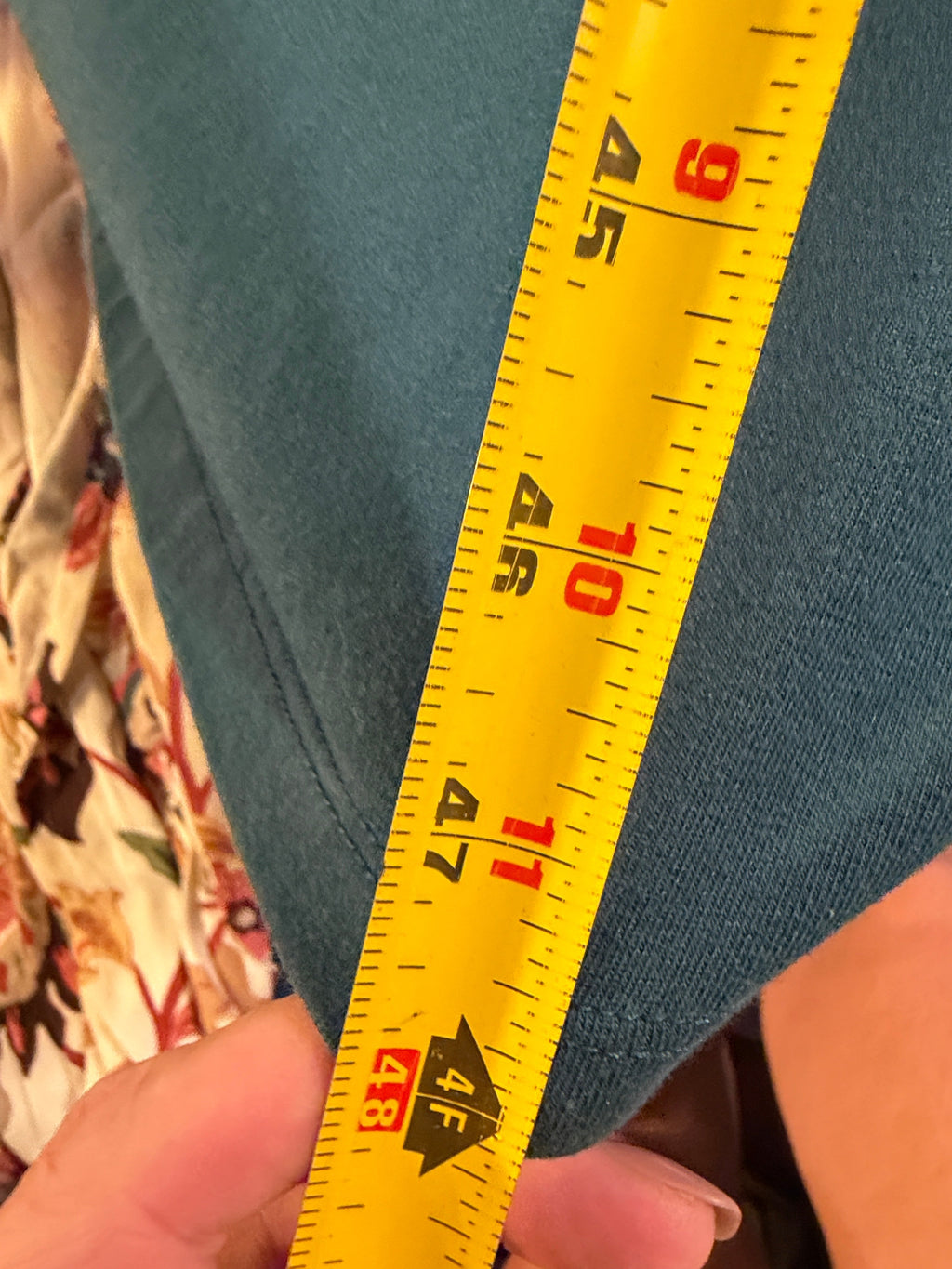 Old Navy Sleeveless Tank Dress – Teal – Size L