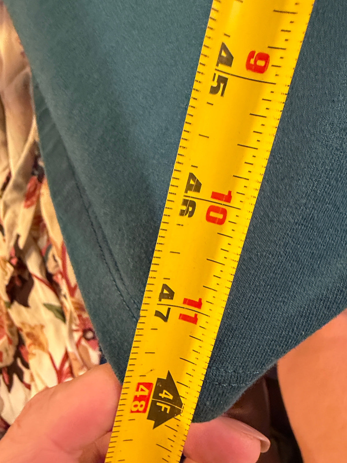 Old Navy Sleeveless Tank Dress – Teal – Size L