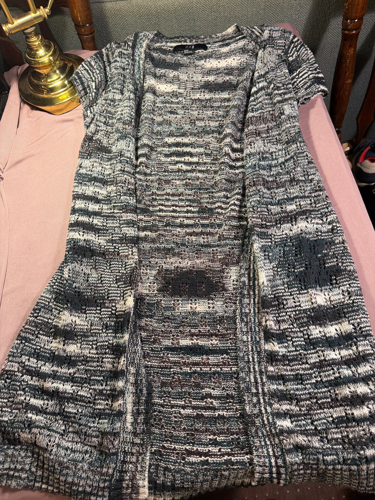 XXI Marled Knit Sweater – Size M
