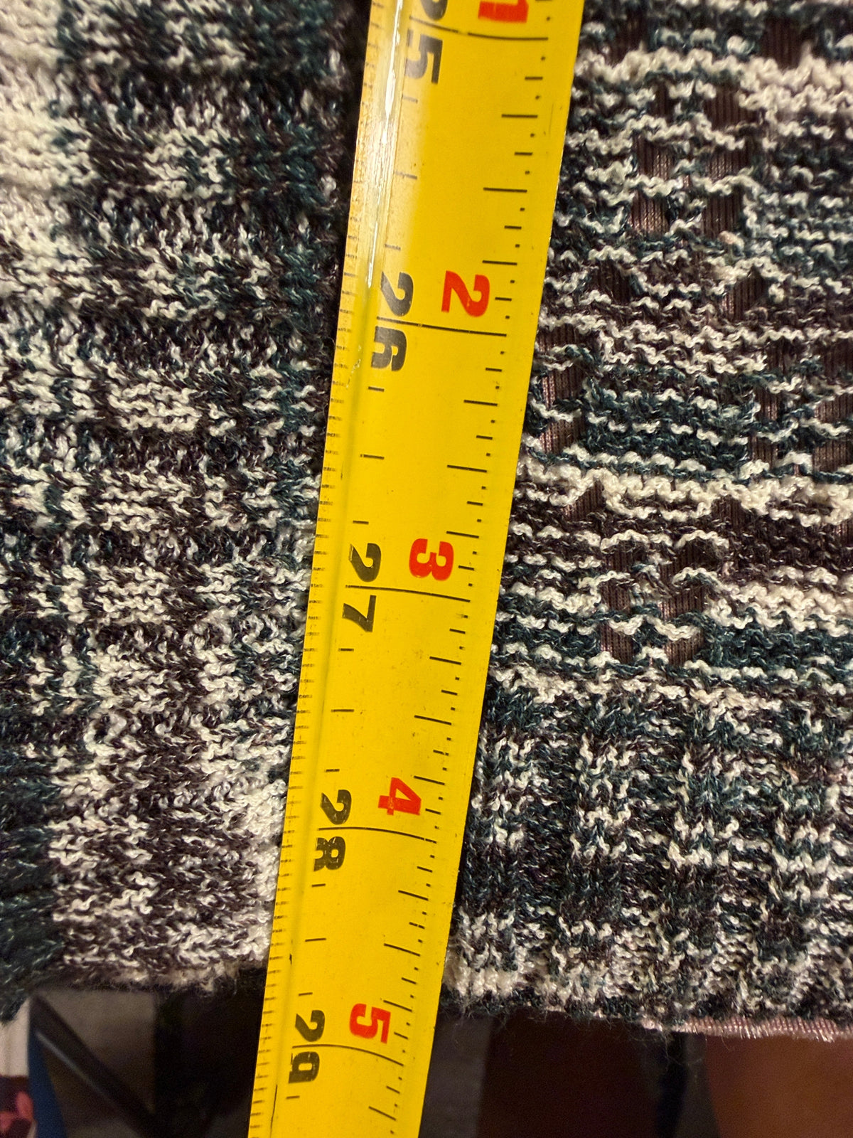 XXI Marled Knit Sweater – Size M