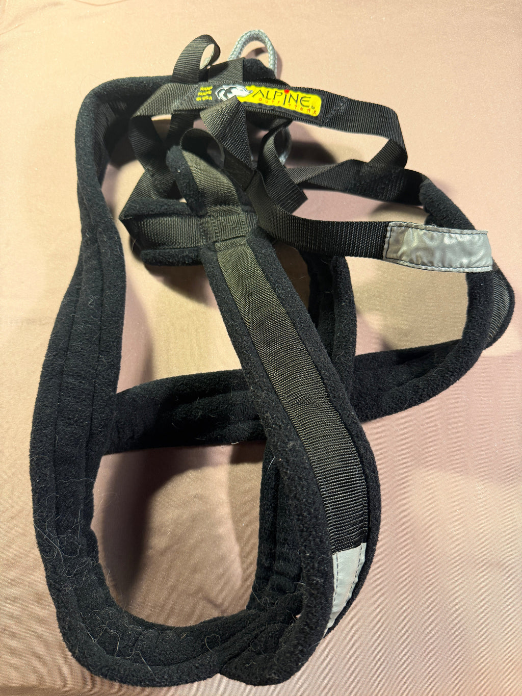 Alpine Outfitters Dog Harness – Hand Made in USA