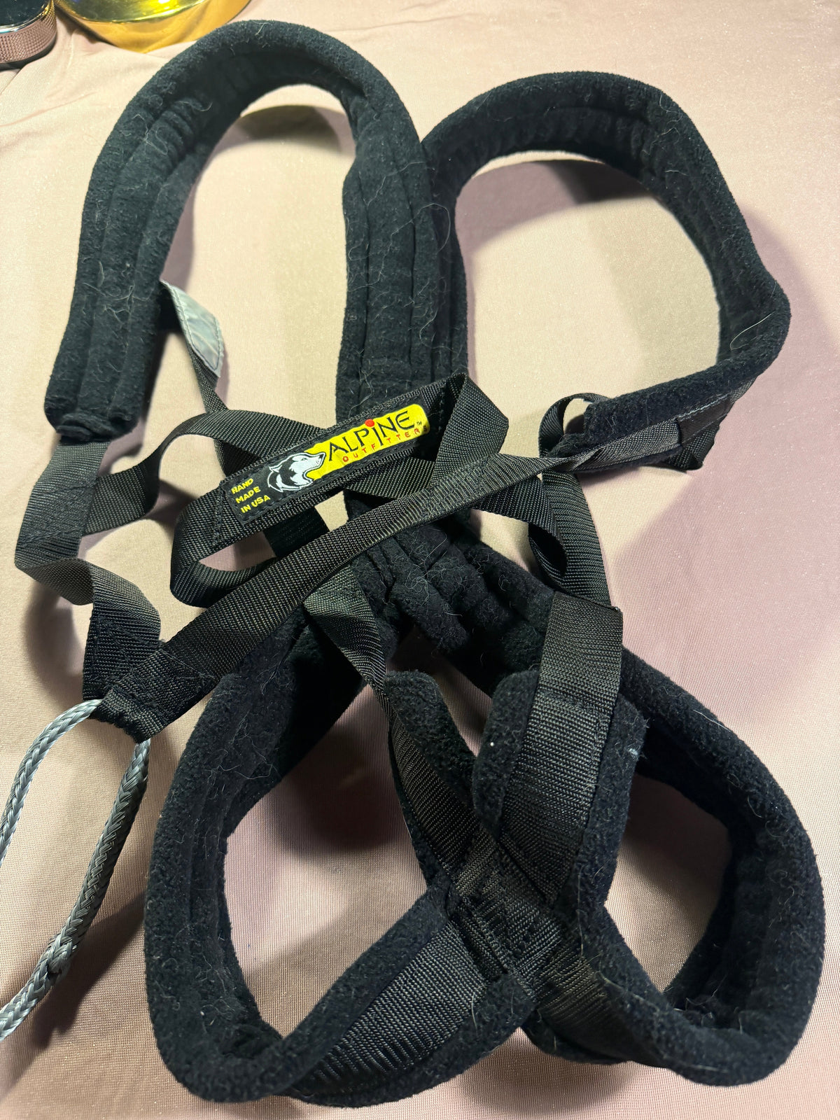 Alpine Outfitters Dog Harness – Hand Made in USA