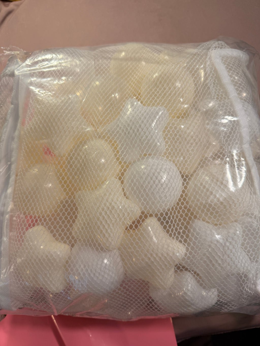 Foam Craft Shapes Assorted Bag