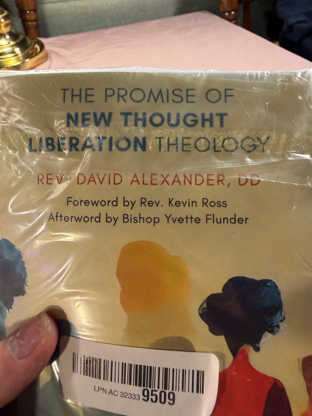 Freedom from Discord: The Promise of New Thought Liberation Theology