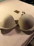 IB015 Scoop Molded Bra – Brown Purple 32C | New with Tags