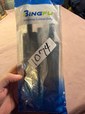 Bingfu 9dBi Dual Band WiFi Antenna 4-Pack – RP-SMA Male Connector