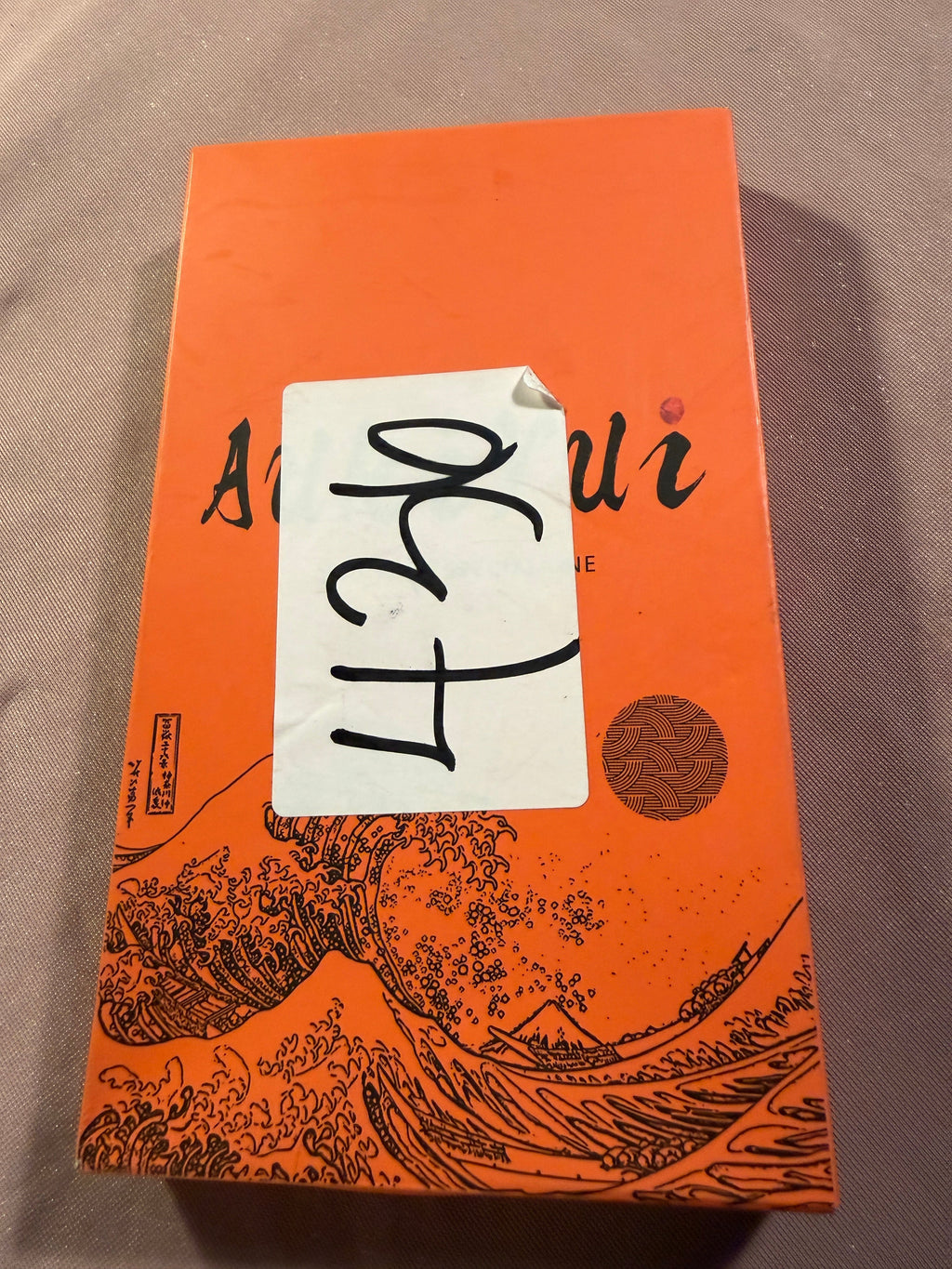 Aukiyui Galaxy S24 Ultra Phone Case – Artistic Koi Fish Design | New in Box