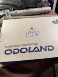 ODOLAND Men's Body Shapewear – Full Torso Slimming Shaper