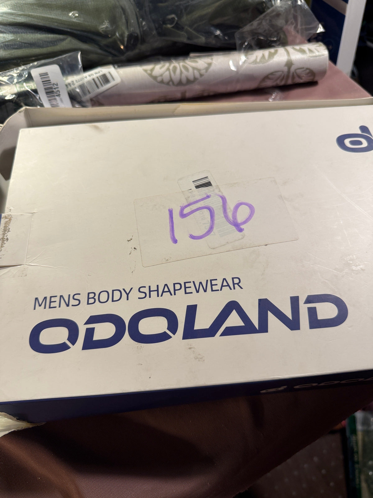 ODOLAND Men's Body Shapewear – Full Torso Slimming Shaper