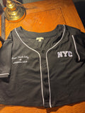 Derek Heart NYC Baseball Jersey – Size M
