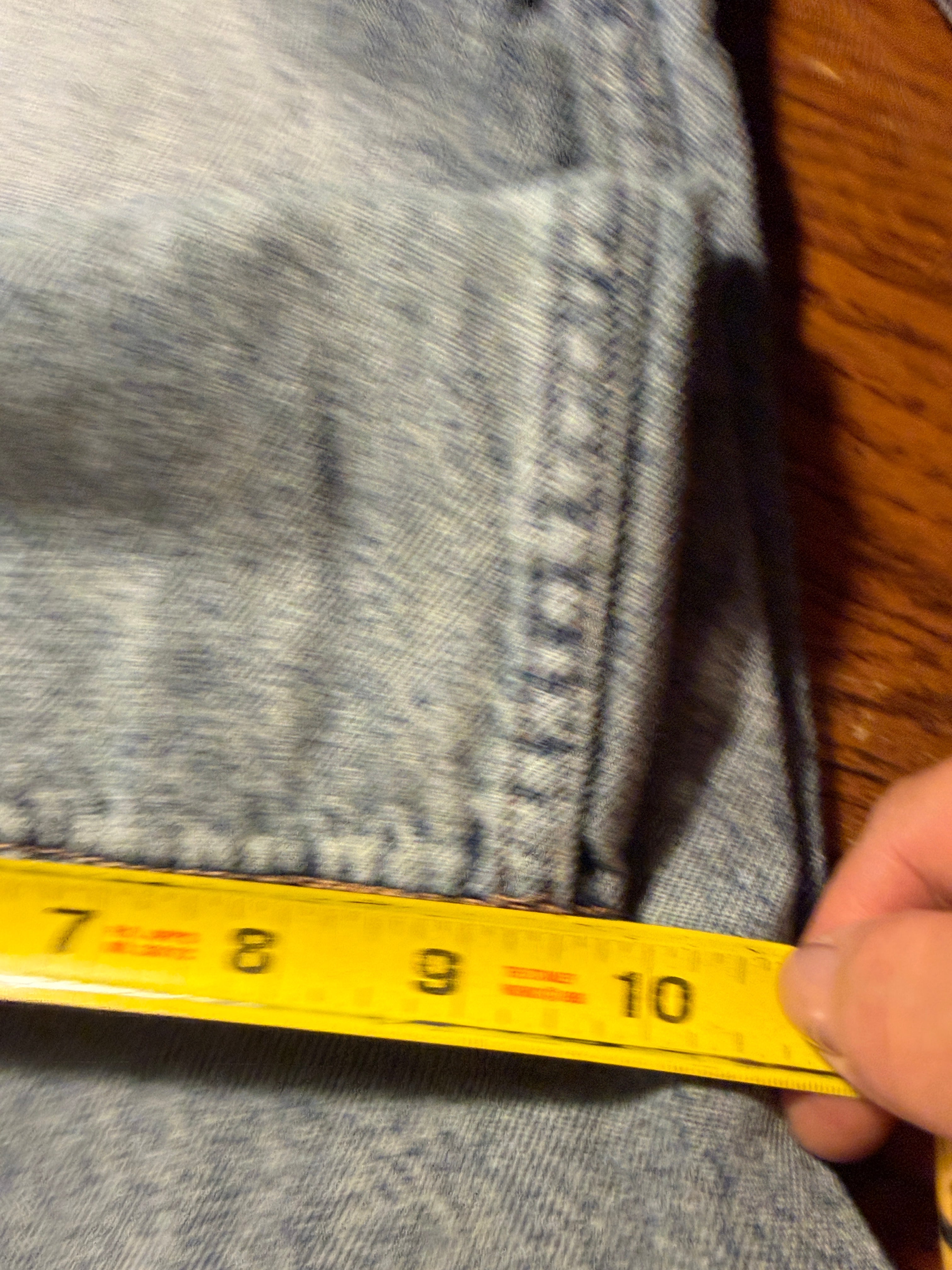 Aeropostale Light Wash Wide Leg Jeans – Women's Size 2 Short